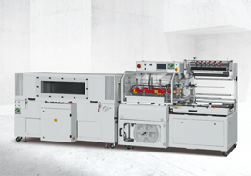  Auto L-Type Packaging Machine Machine