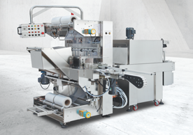 Automatic Multiple Shrink Packaging Machine