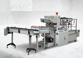 Masking Tape Accordion Packaging Machine