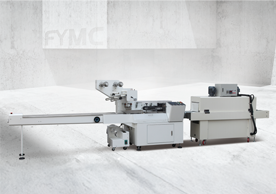 Horizontal Flow Wrapper-Shrinking Type