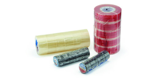 FASP-6020-2 PVC & OPP Tapes Accounting Grouping Sealing and Shrink Packaging Machining Machine Finished Packaged Product