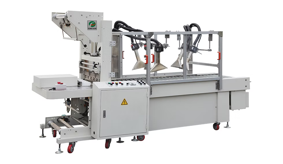 FASP-7030-2S Masking Tape Accordion Packaging Machine