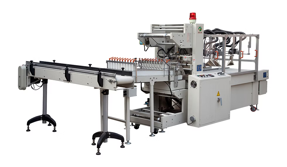 FASP-7030-2S Masking Tape Accordion Packaging Machine