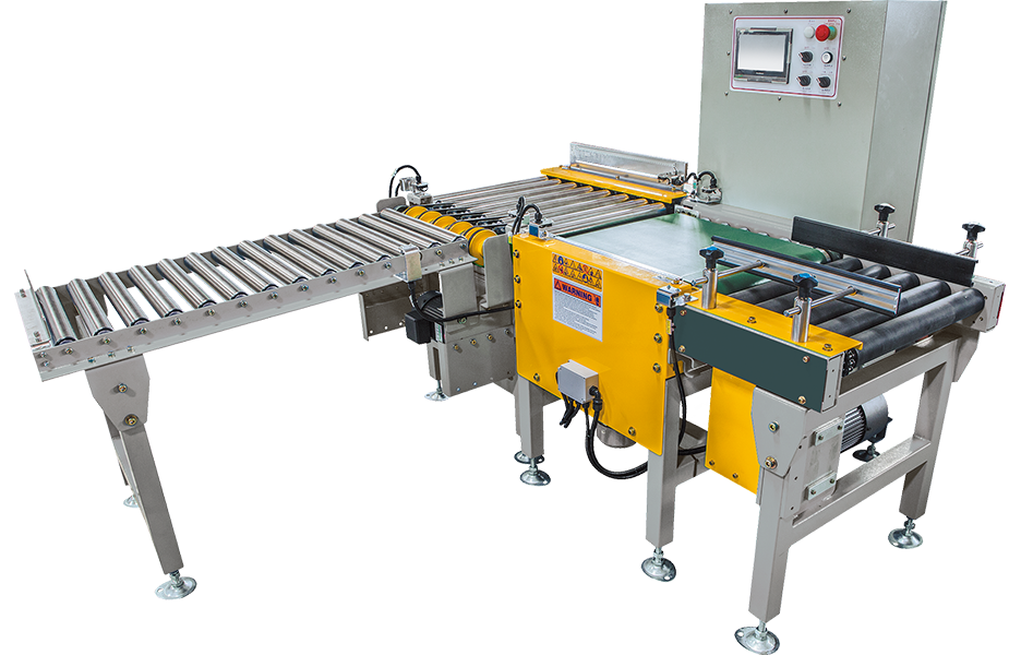 FY-WCH Series / Automatic Checkweigher & Rejection Machine